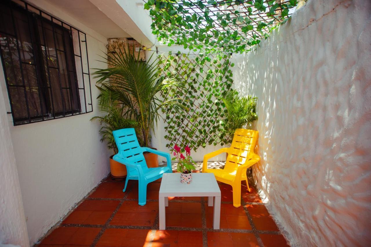 Casa Hotel Marbella Beach Cartagena Dış mekan fotoğraf