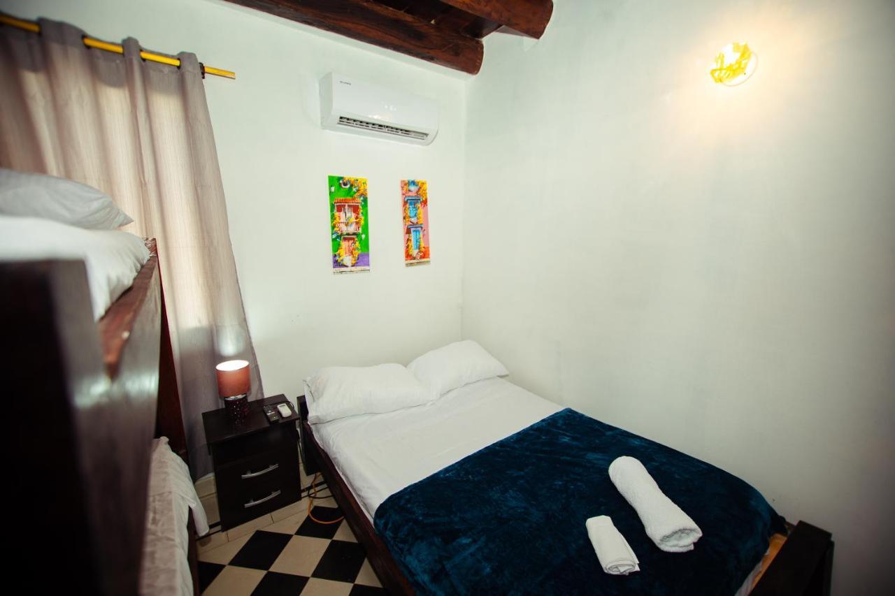 Casa Hotel Marbella Beach Cartagena Dış mekan fotoğraf