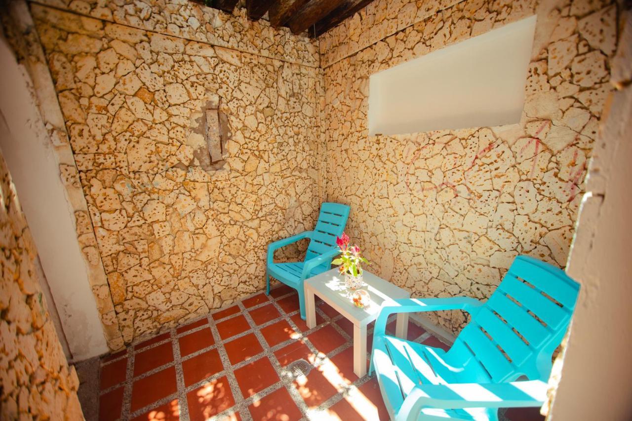 Casa Hotel Marbella Beach Cartagena Dış mekan fotoğraf